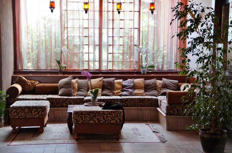 Garden Nooks