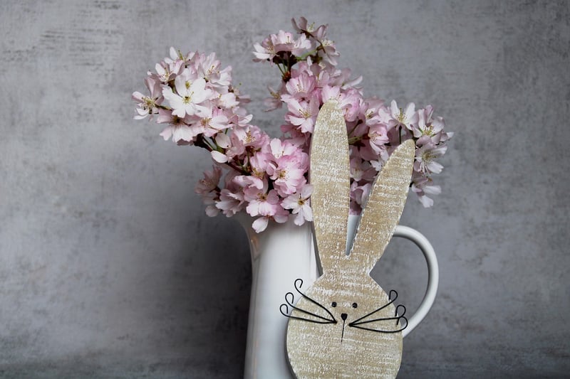 Whimsical Floral Arrangements