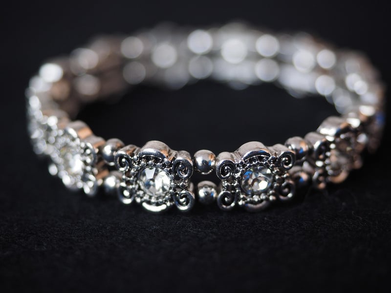 Celestial Charm Bracelet