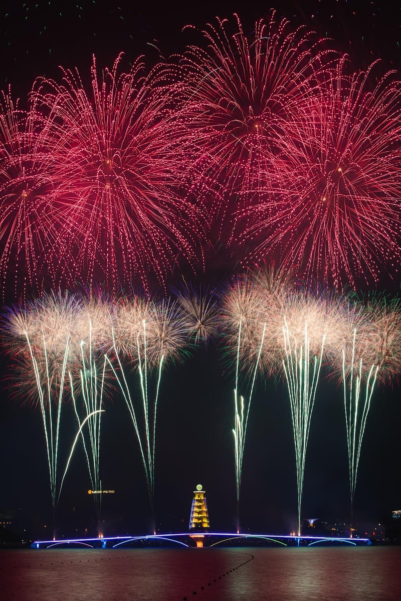Firework Finale